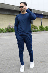 Gambluss Urban Cotton Twinset- ZInc